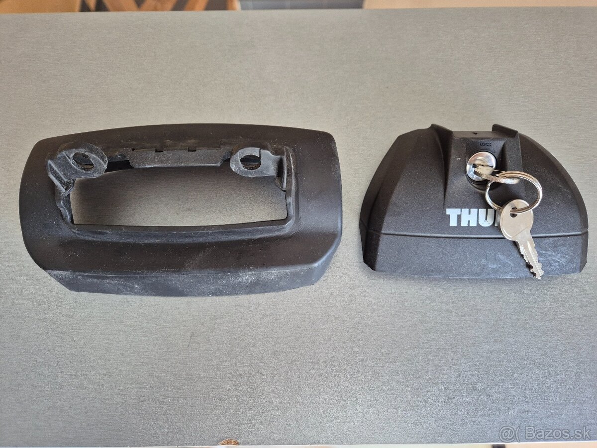 STREŠNÝ NOSIČ Thule na Chevrolet Orlando - 6