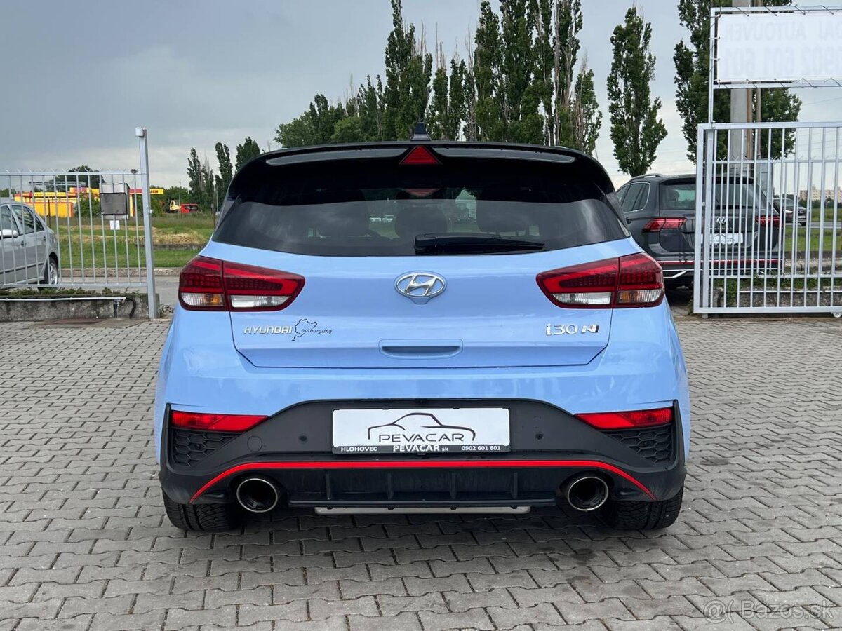 Hyundai i30 N 2.0 T-GDi N Performance A/T - 6