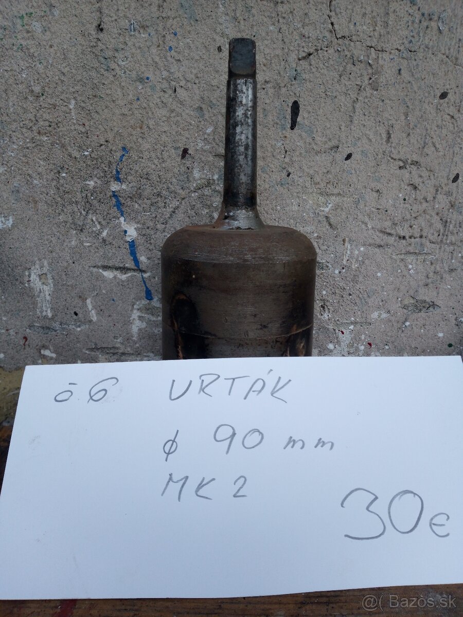 Veci k sústruhu - predaj I - 6