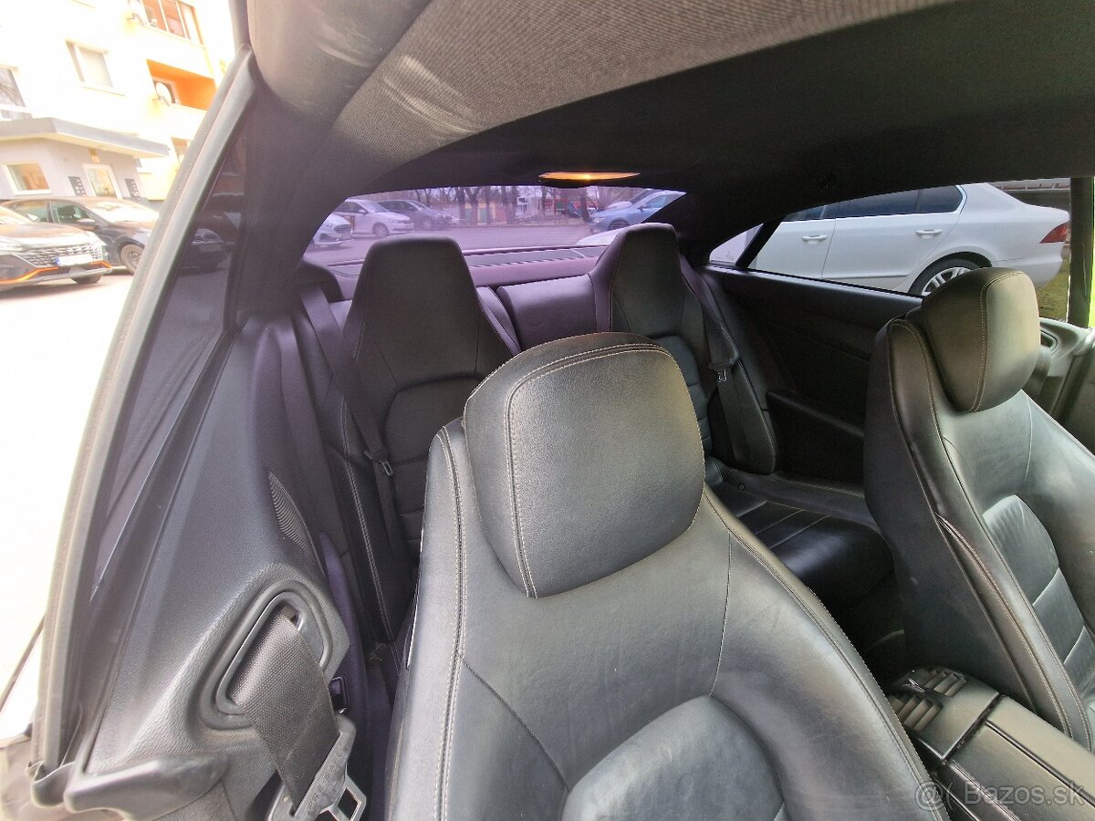 Mercedes Benz W207/w212 coupe - 6