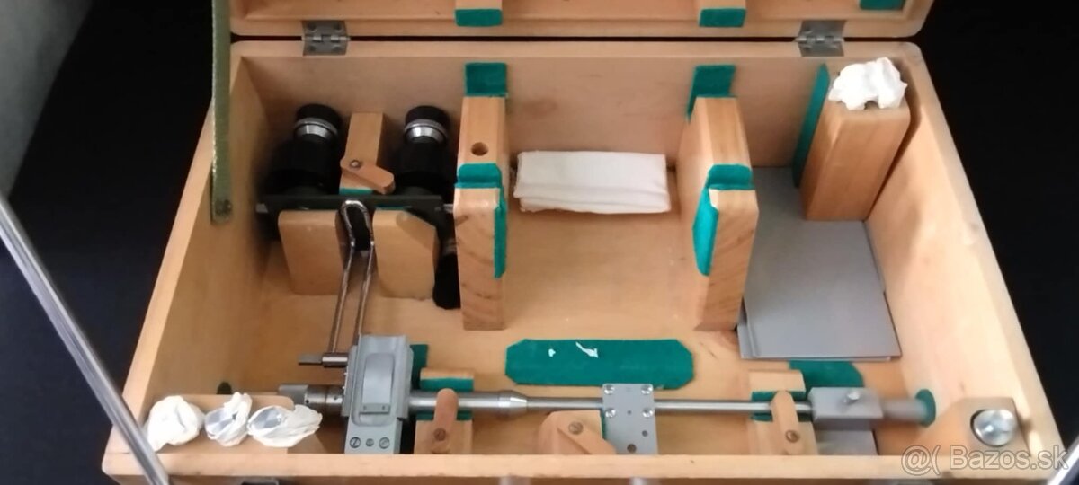 Stereoskop / Mikroskop - 6