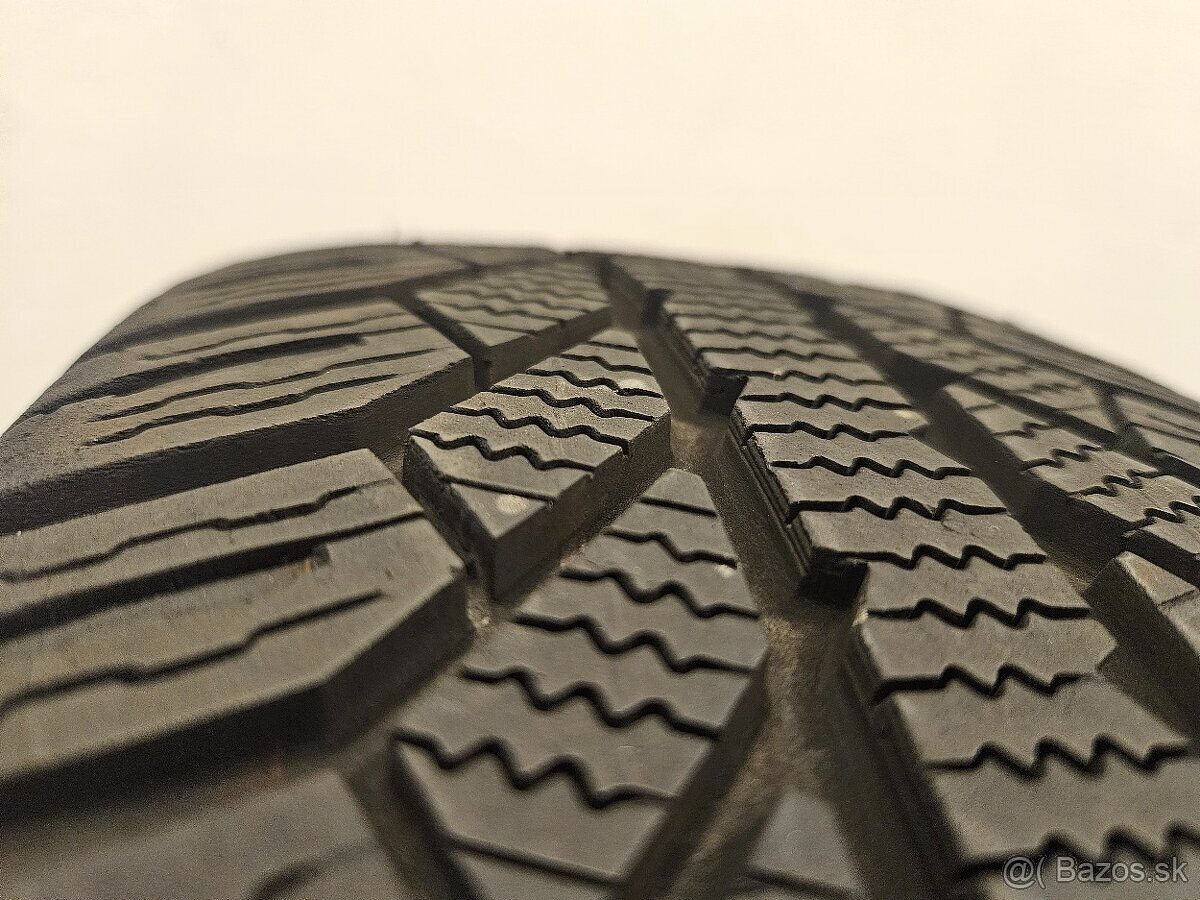 Zimná sada VW - 5x100 R15 + Semperit 18565 r15 - 6