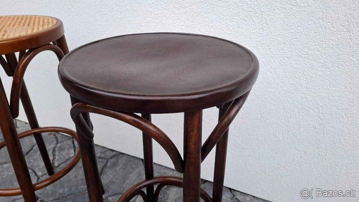 Barové stoličky TON 2Ks - 6