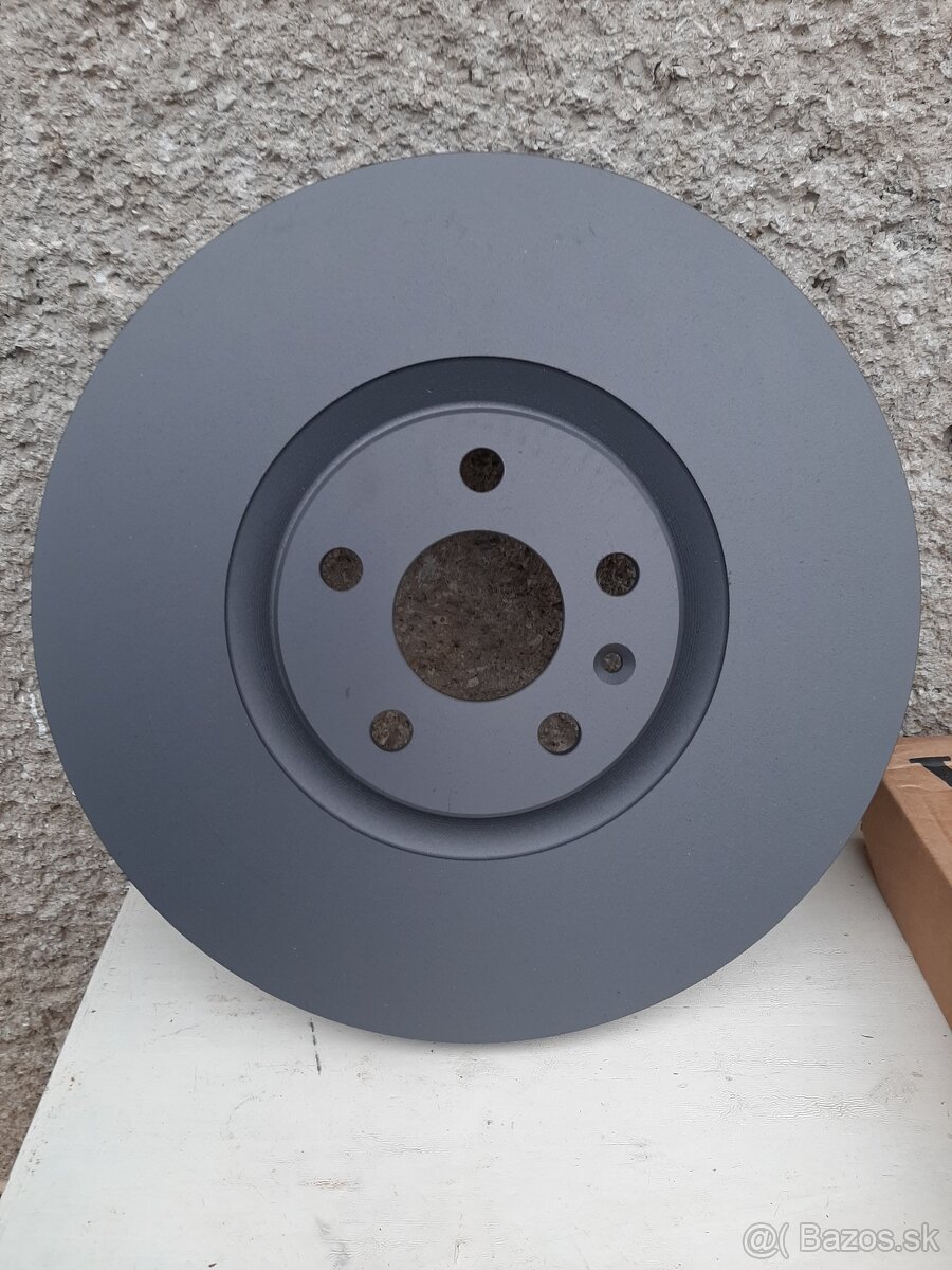 Predám brzdové kotúče Volvo - 6
