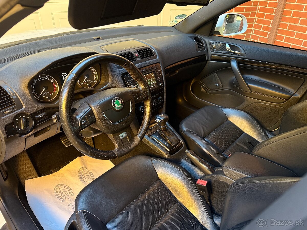 ŠKODA OCTAVIA 2 RS 2.0 TSI DSG 2012 - 6