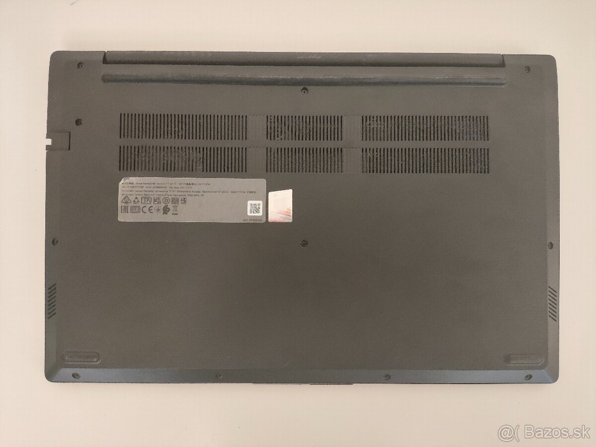 Lenovo V15 G2 | i5-1135G7 | 8 → 32 GB RAM | 512 → 1 TB SSD - 6