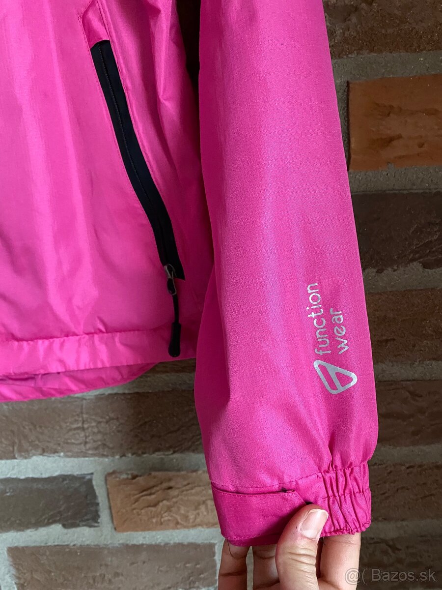 Turistická, cyklistická bunda, M, nová - 6