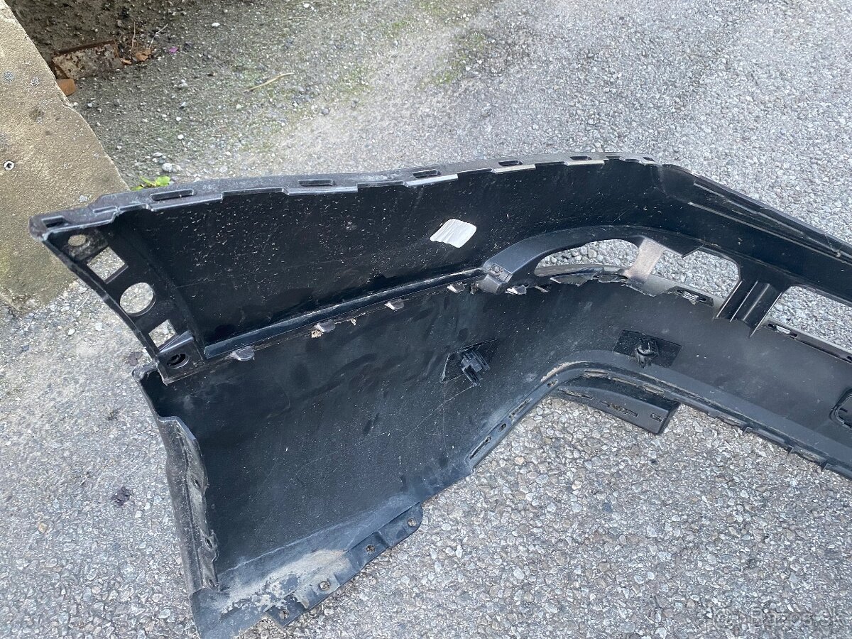 Audi Q7 4M zadny naraznik - 6