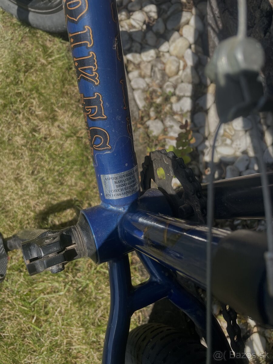 GT bikes BMX slammer 20’ - 6