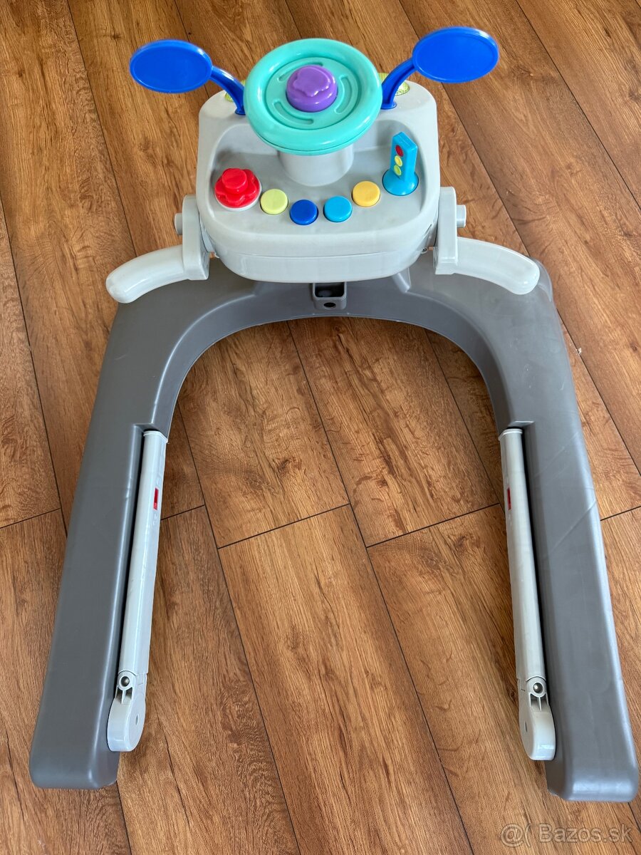 Chodítko Hauck Ride On 1-2-3 - 6