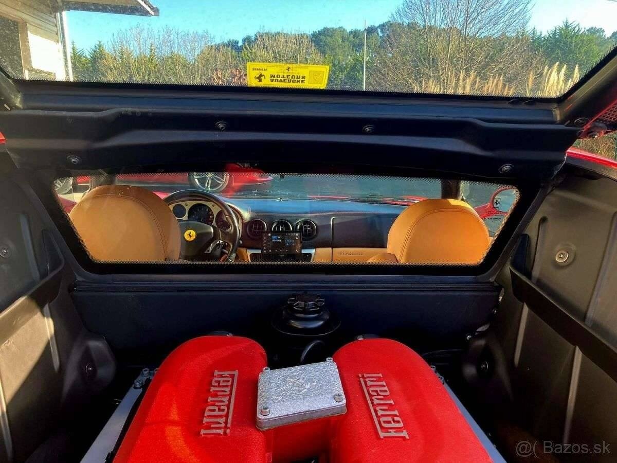 Ferrari 360 Modena F1 - 6