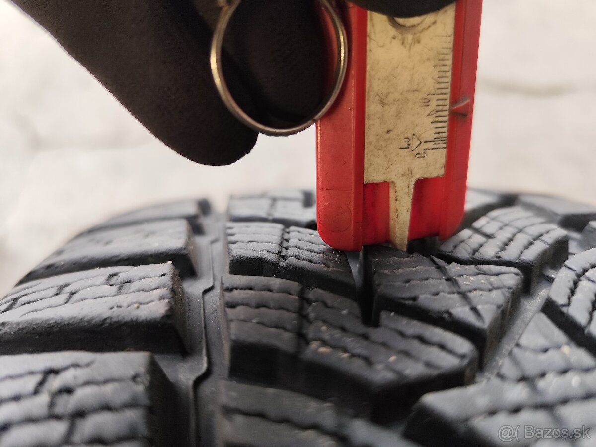 Sada alfa romeo plech+pneu 205/55 16" - 6