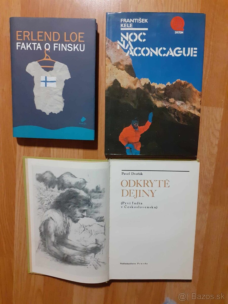 KNIHY – POLITIKA, DEJINY - 6