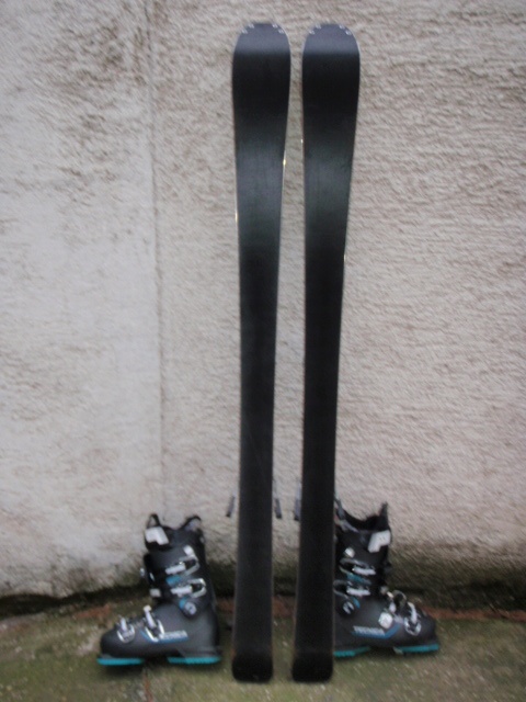 dámske Atomic 140cm - 6