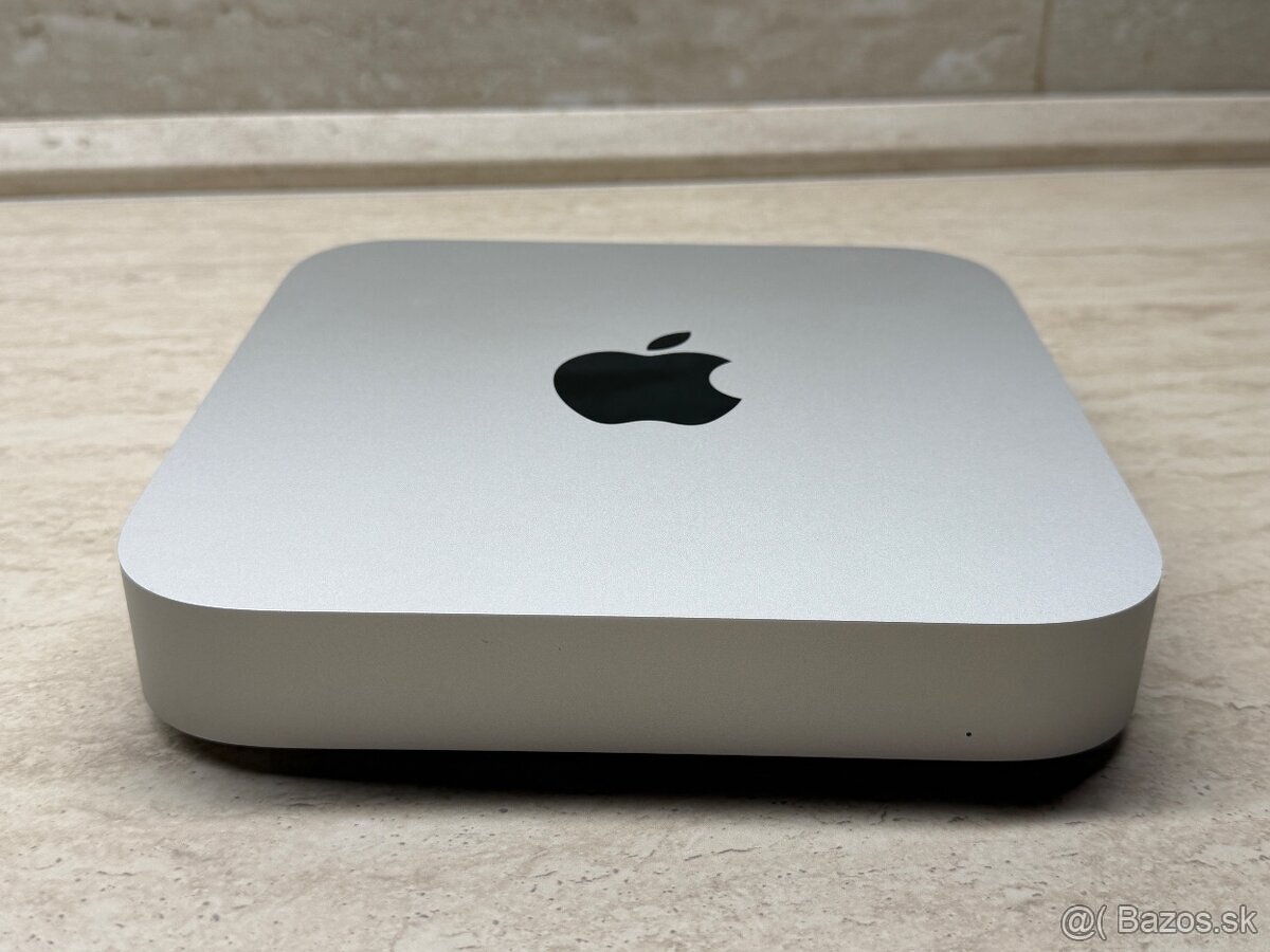 Mac mini M2 8-core CPU 10-core GPU 8GB 512GB - 6
