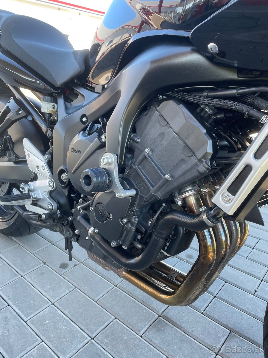 yamaha fz6 - 6