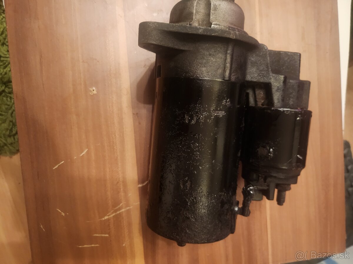 Na predaj štarter VW PASSAT .plne fukčný. - 6