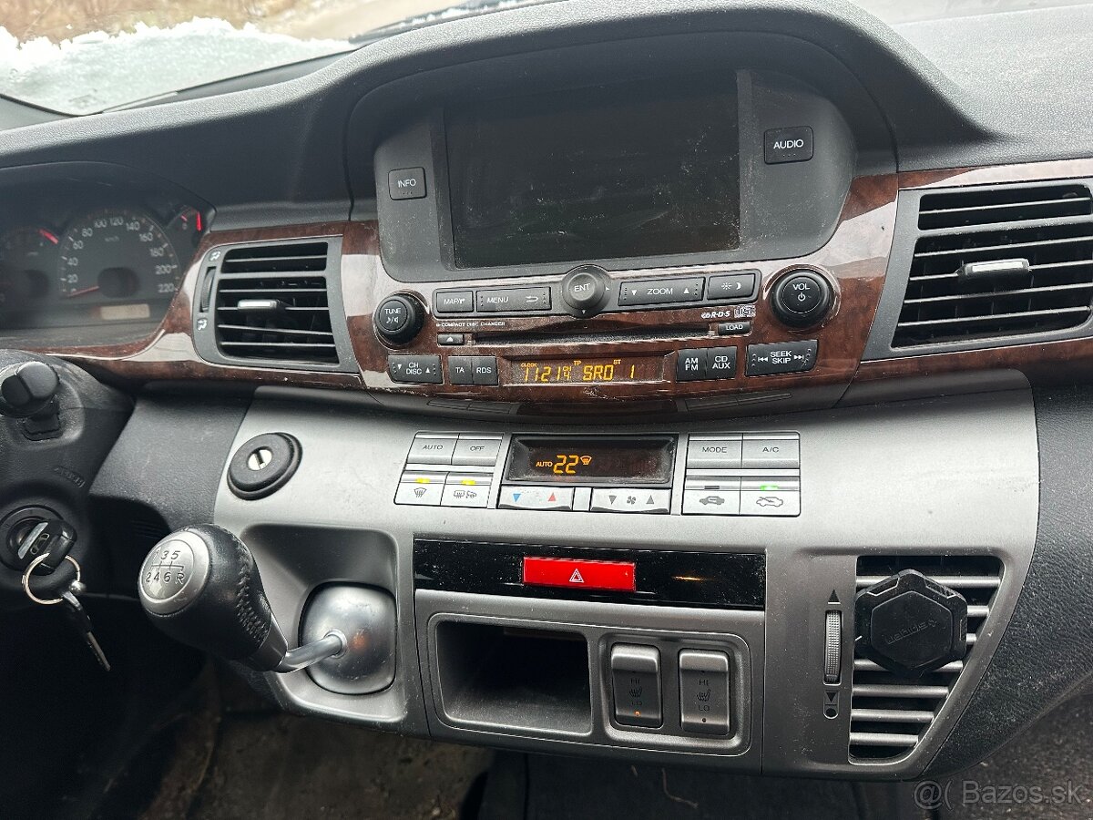 Honda FR V 2.0i 110kw - 6