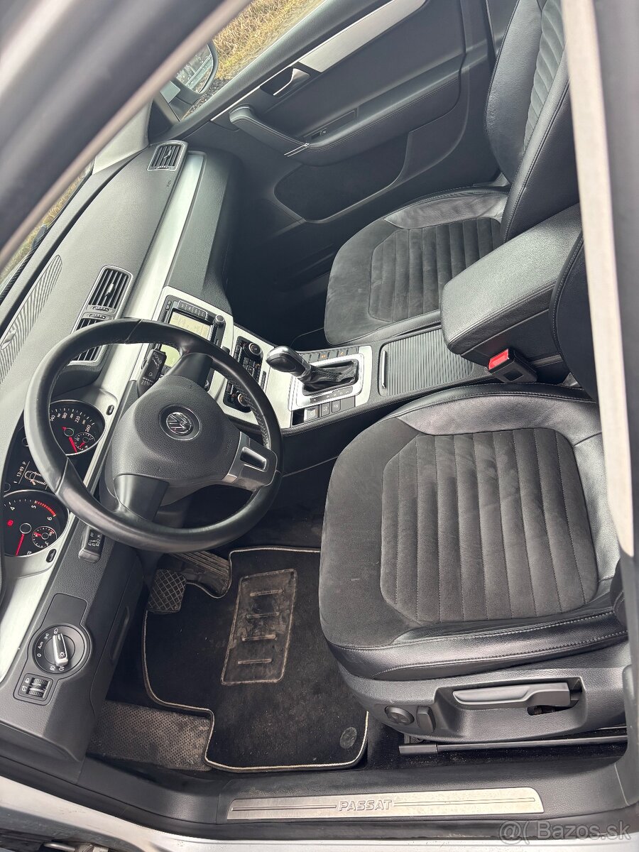 VW passat 2.0Tdi - 6