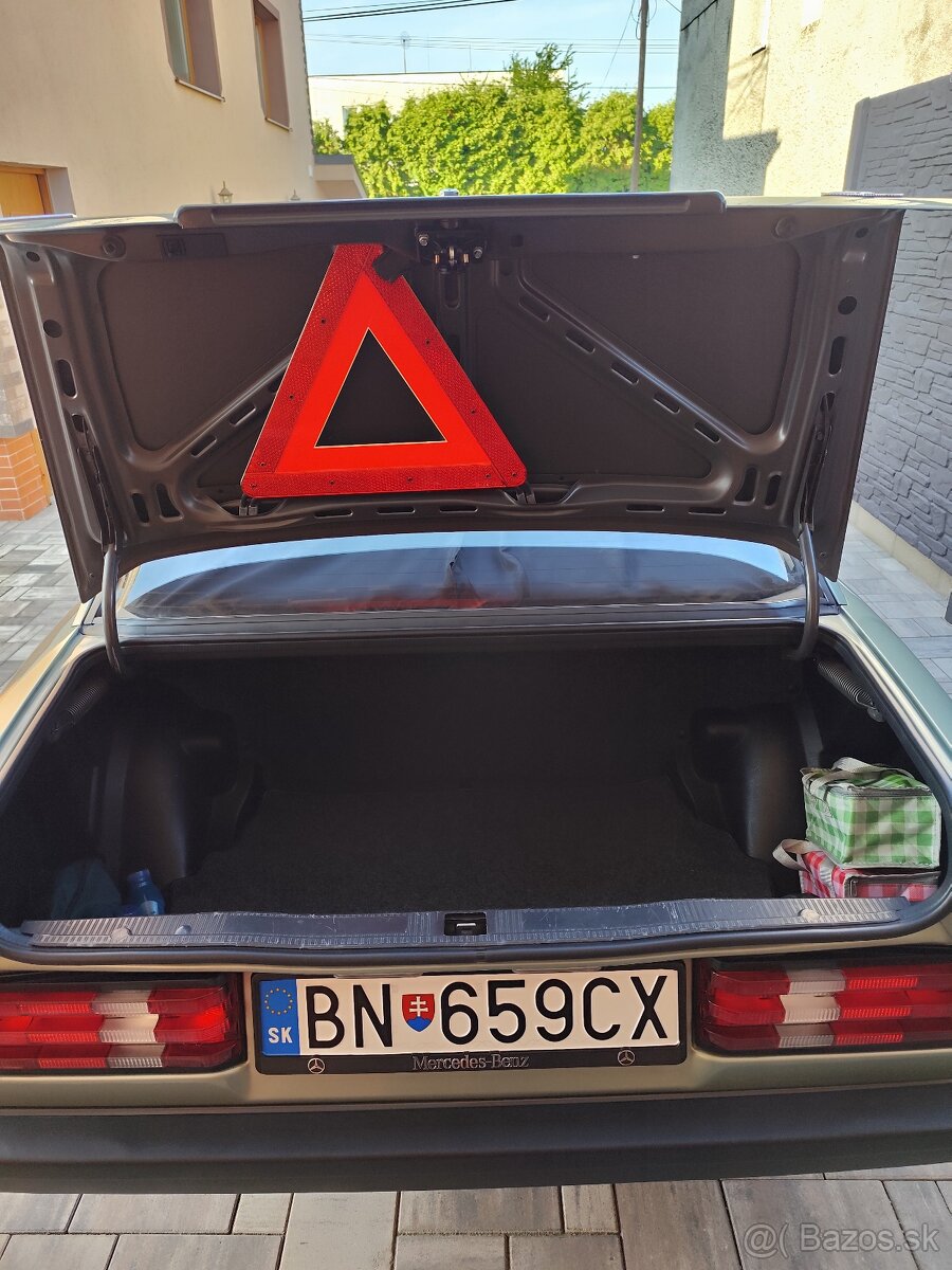 Mercedes 2.0 benzín W201, 190 - 6