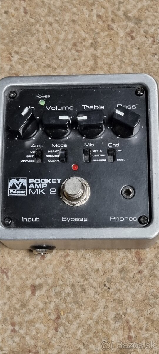 Predáj, výmena efekty - 6