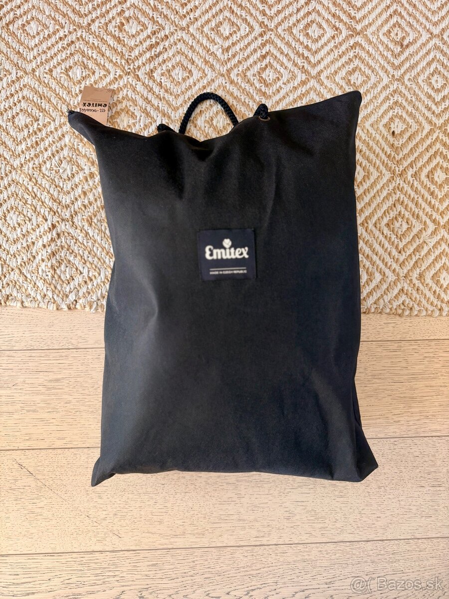 Fusak EMITEX Combi Diamond - Black - 6