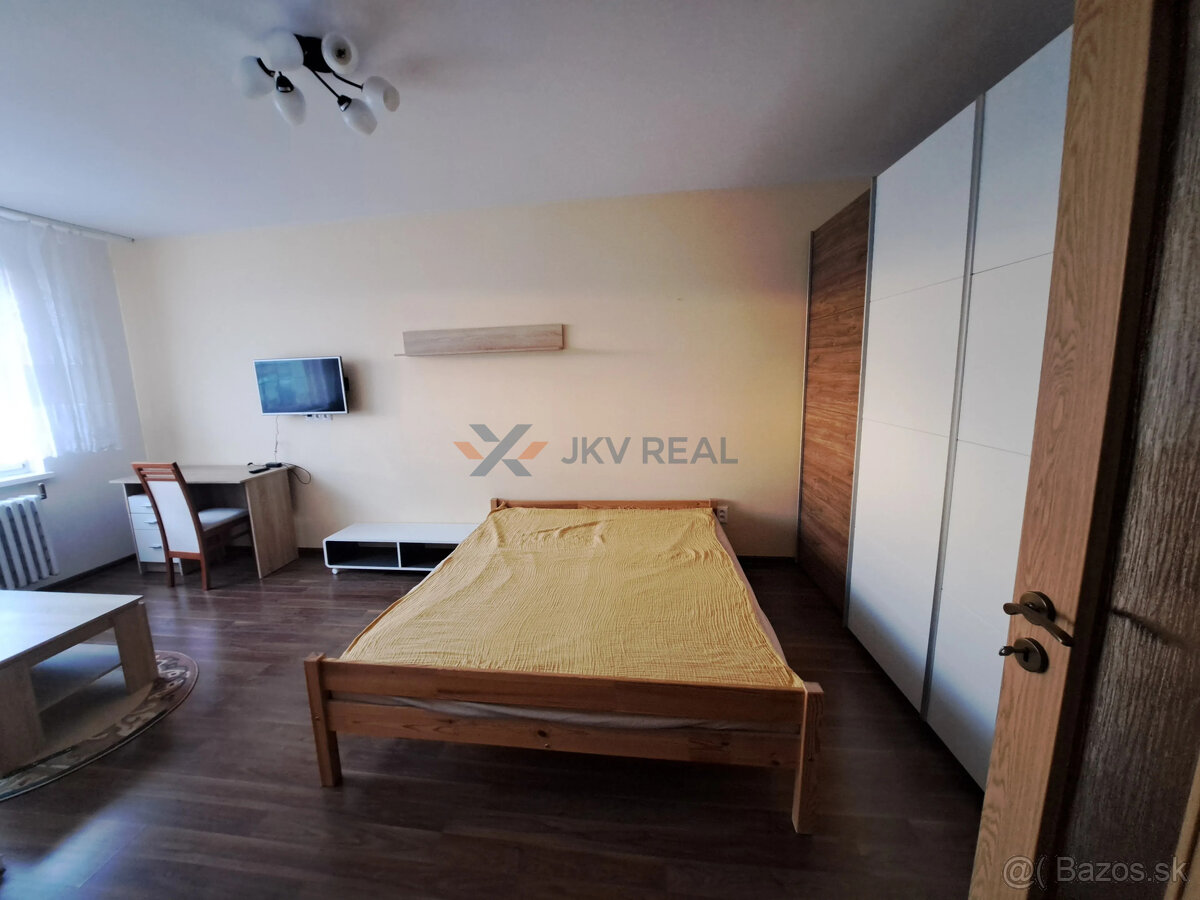 1 izbový byt na prenájom - 6