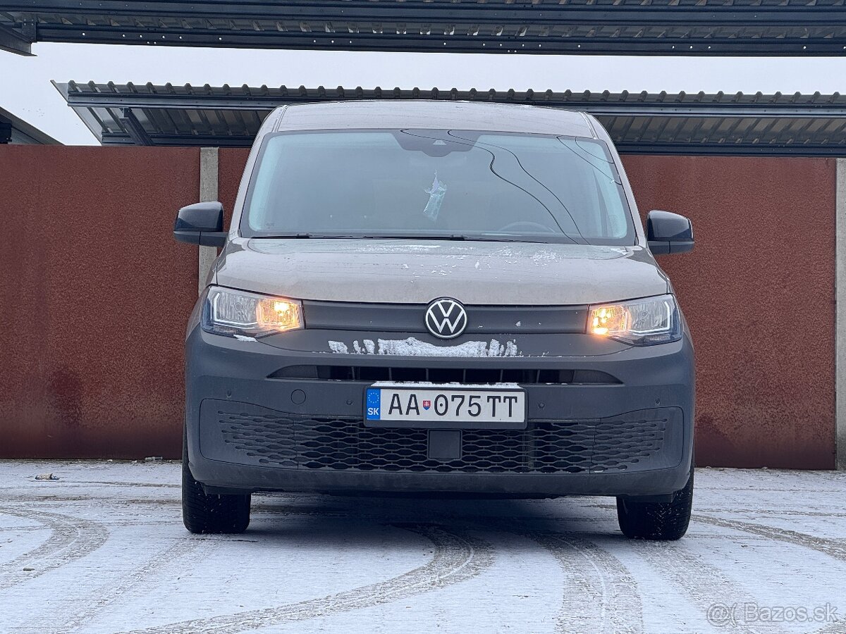 2021 VW Caddy Maxi 2.0TDI DSG - 6
