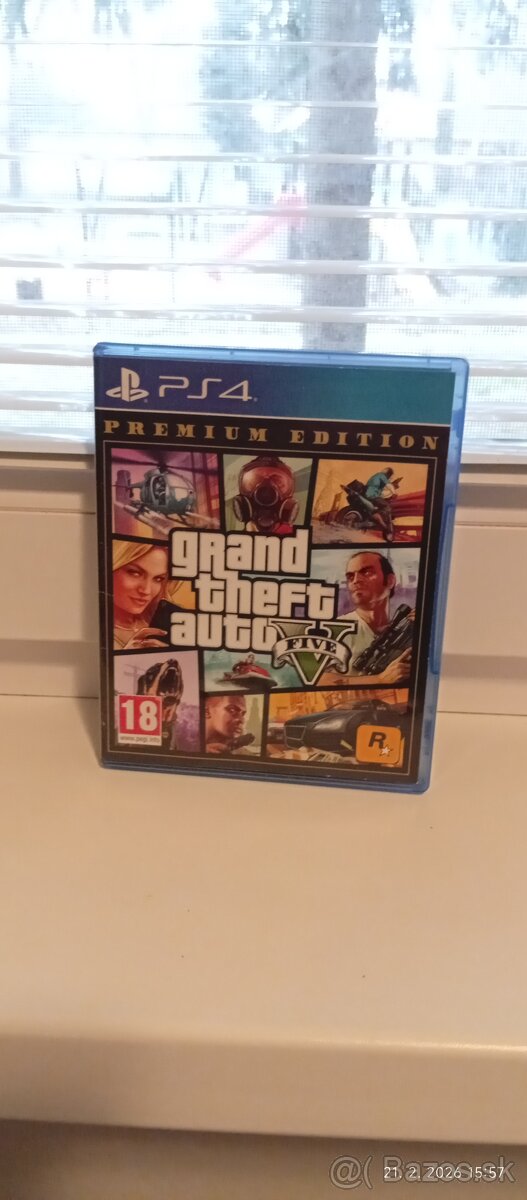 PS4 + TV Philips – komplet set na hranie - 6