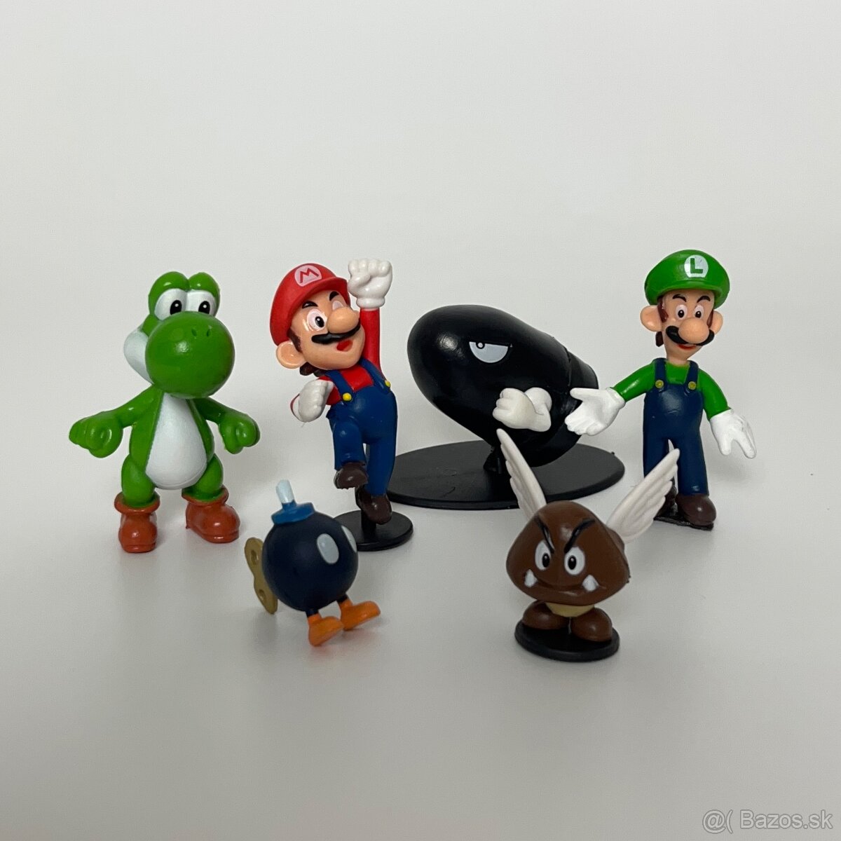 Figúrky Super Mário - 6