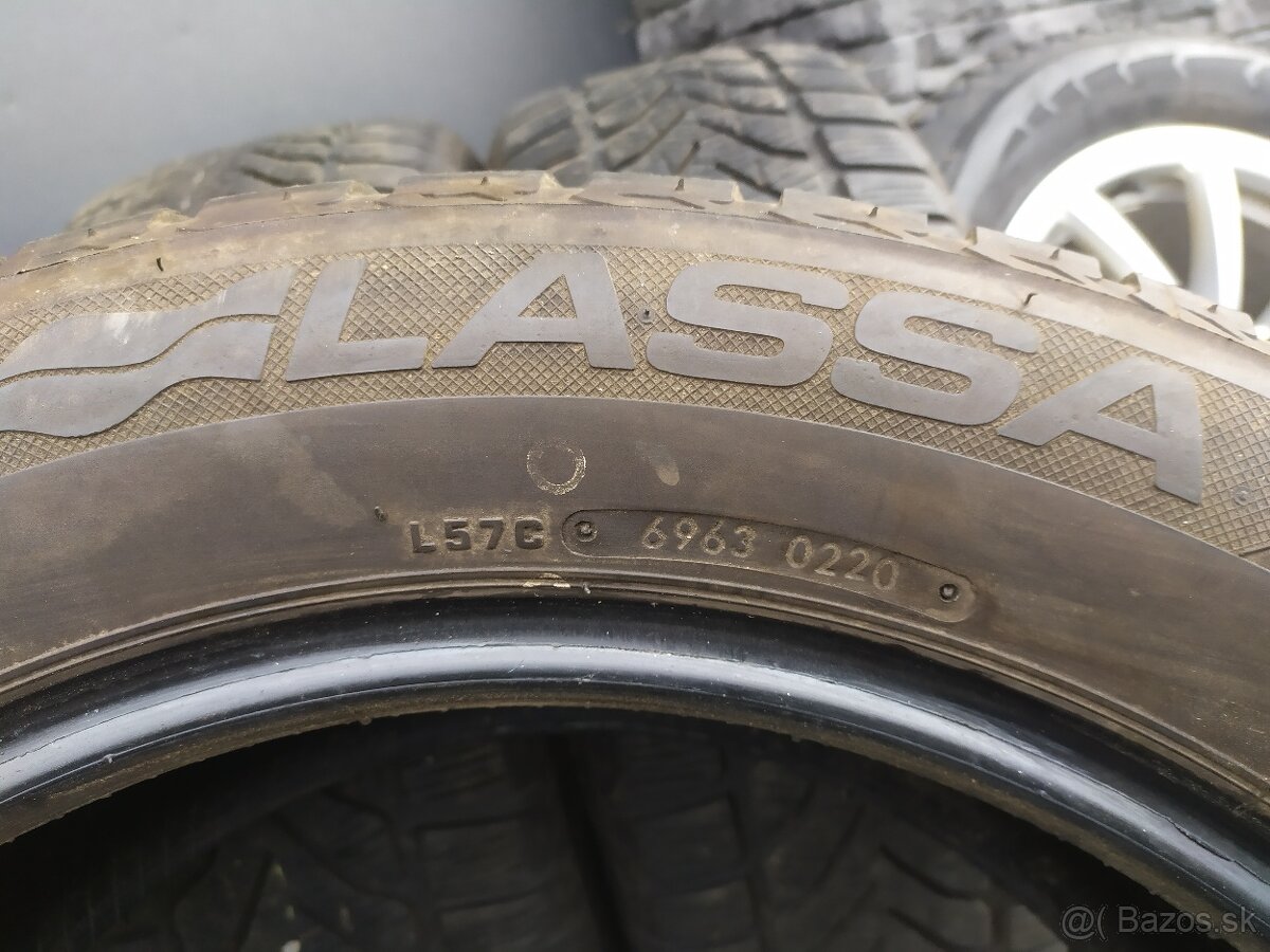 Zimné gumy 235/55 R18 - 6