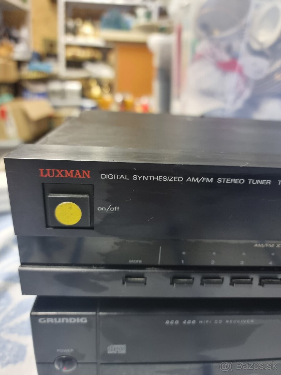 Predám zberateľské retro zosilňovače - 6