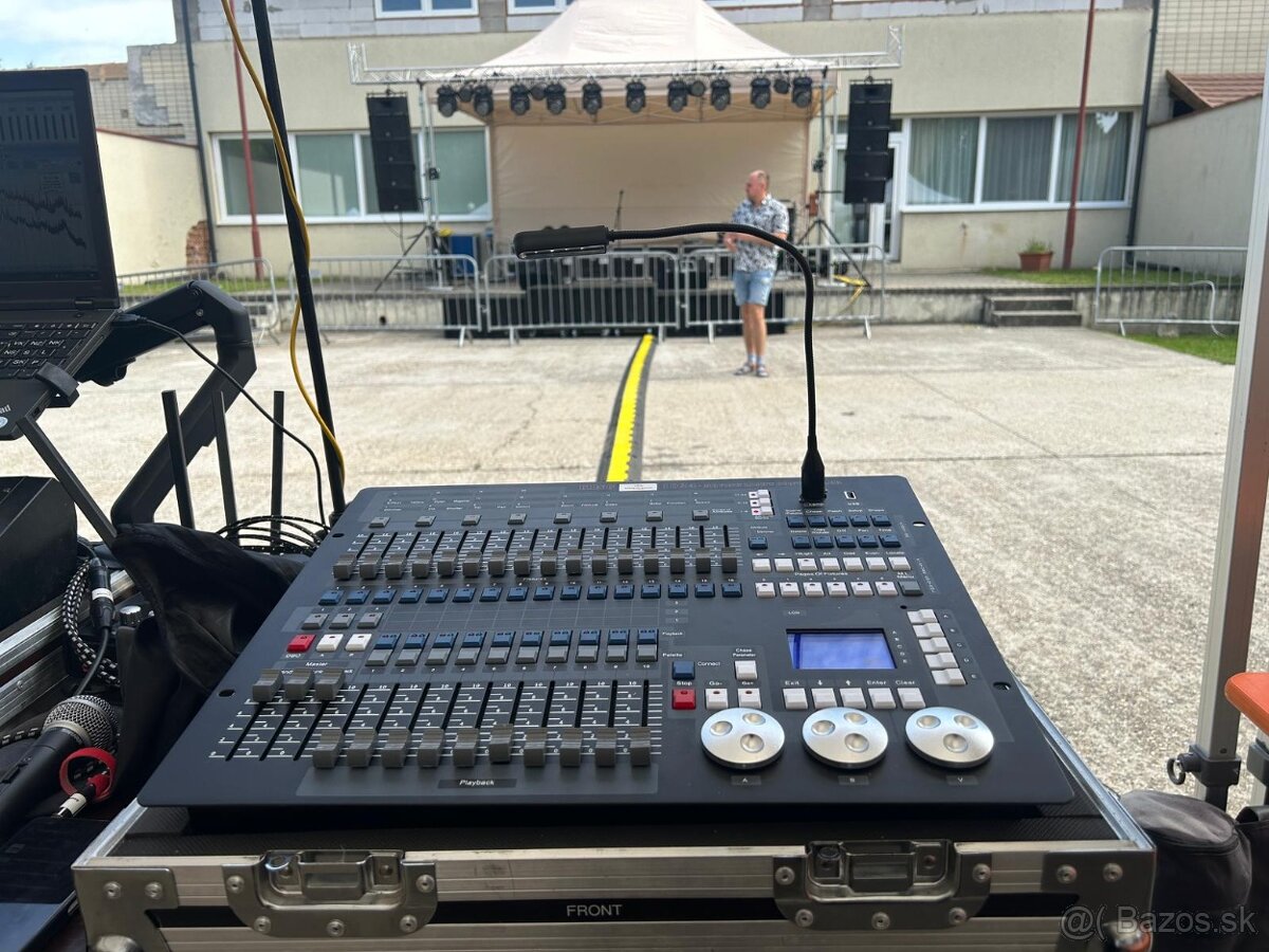 Avolites Pearl 1024 - 6