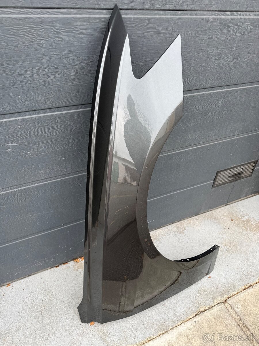 Audi A6 S6 4K kapota blatník - 6