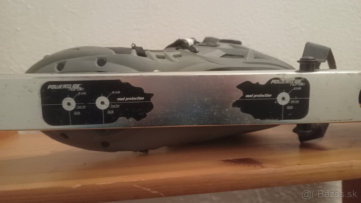 Powerslide XC-Path 1.0 velkost 44 - 6