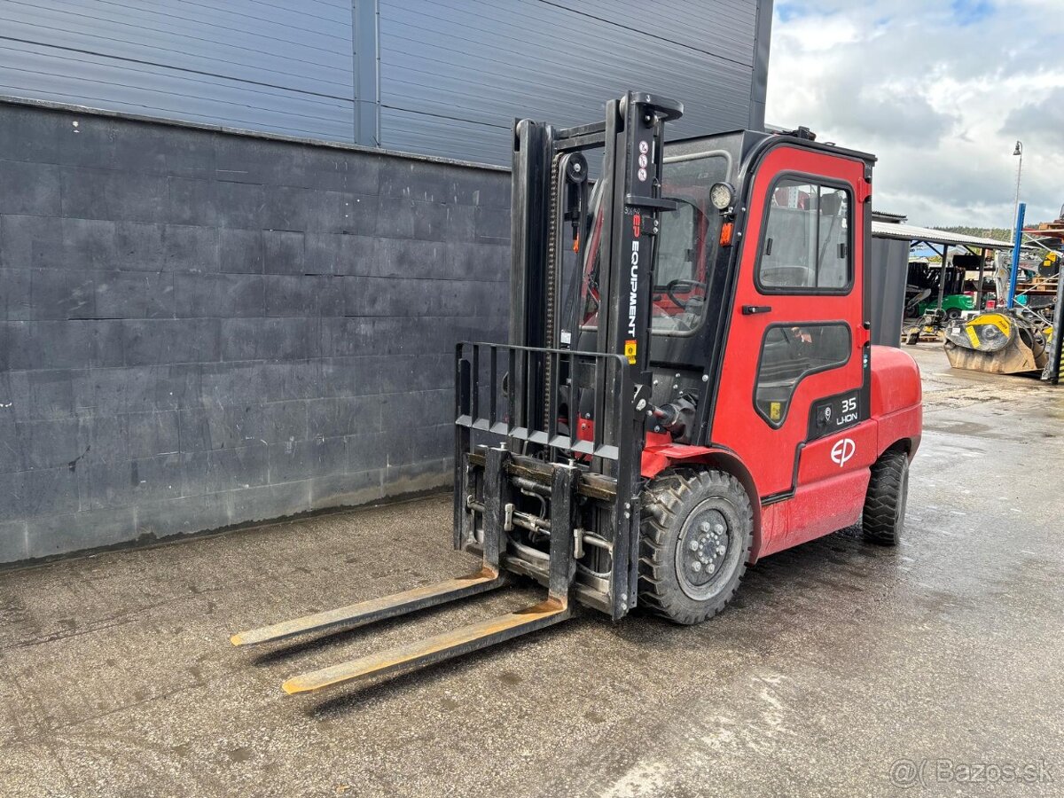 Vysokozdvižný vozík EP EFL352 - 6