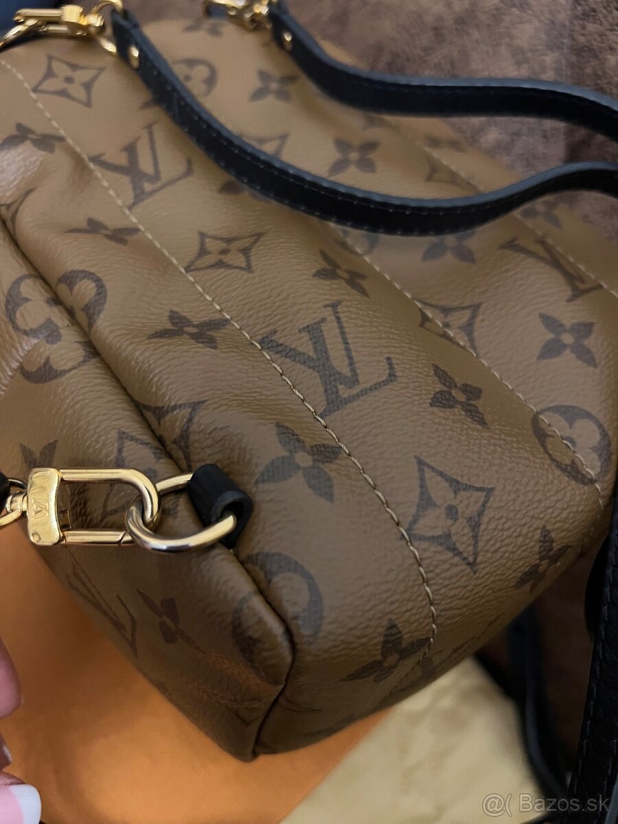 Louis Vuitton Palm Springs Mini Reverse - 6