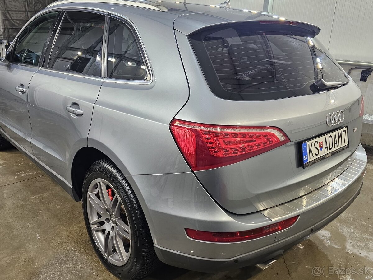Audi Q5 QUATTRO 8 499 € - 6