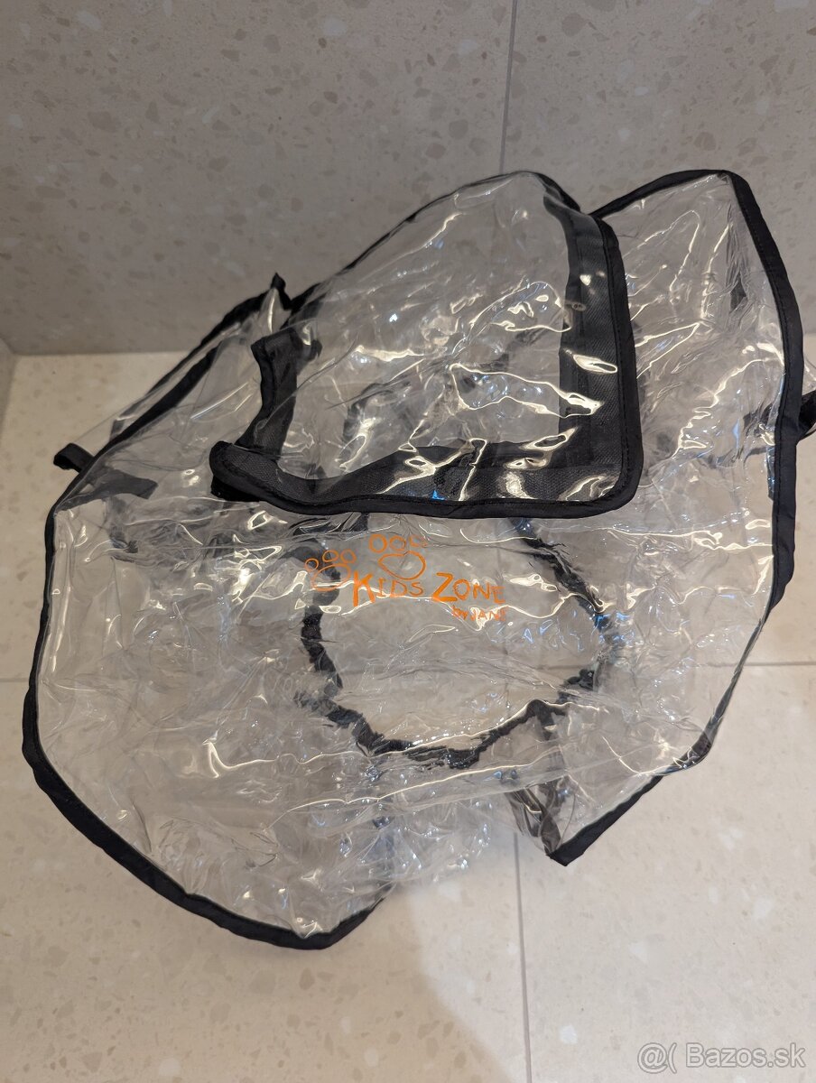 Jané Matrix Light 2 - 3v1 s pršiplášťom - 6