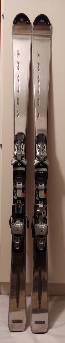 Lyže Volant Platinum Genesis 165 - 6