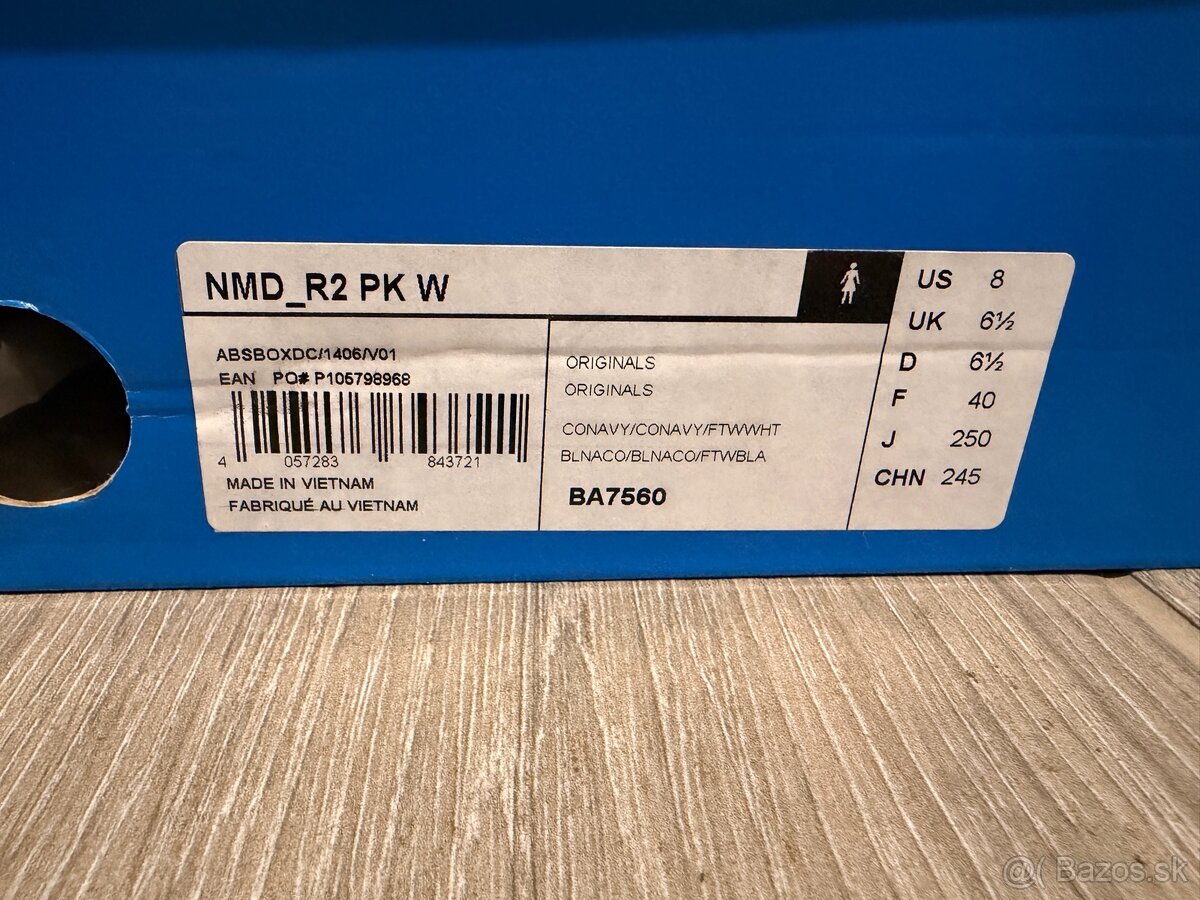 Adidas NMD veľ 40 - 6