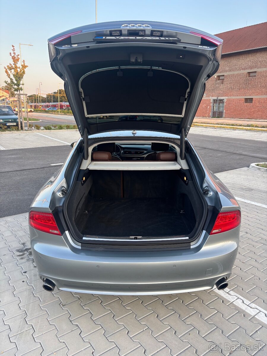 Audi A7 2.8FSI Quattro - 6