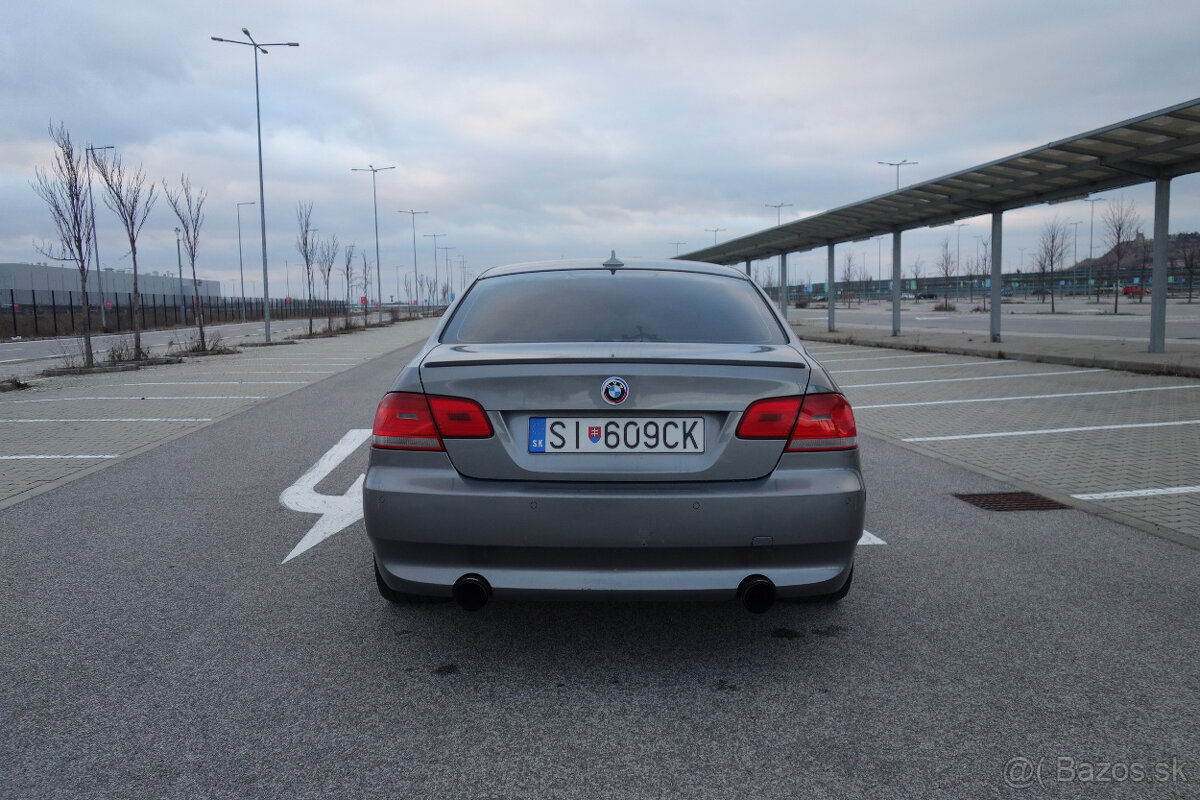 BMW E92 335i - 6