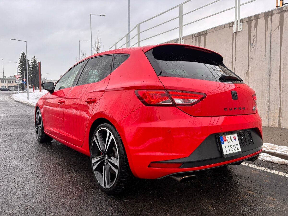 Seat Leon Cupra 290 DSG 213kw - 6