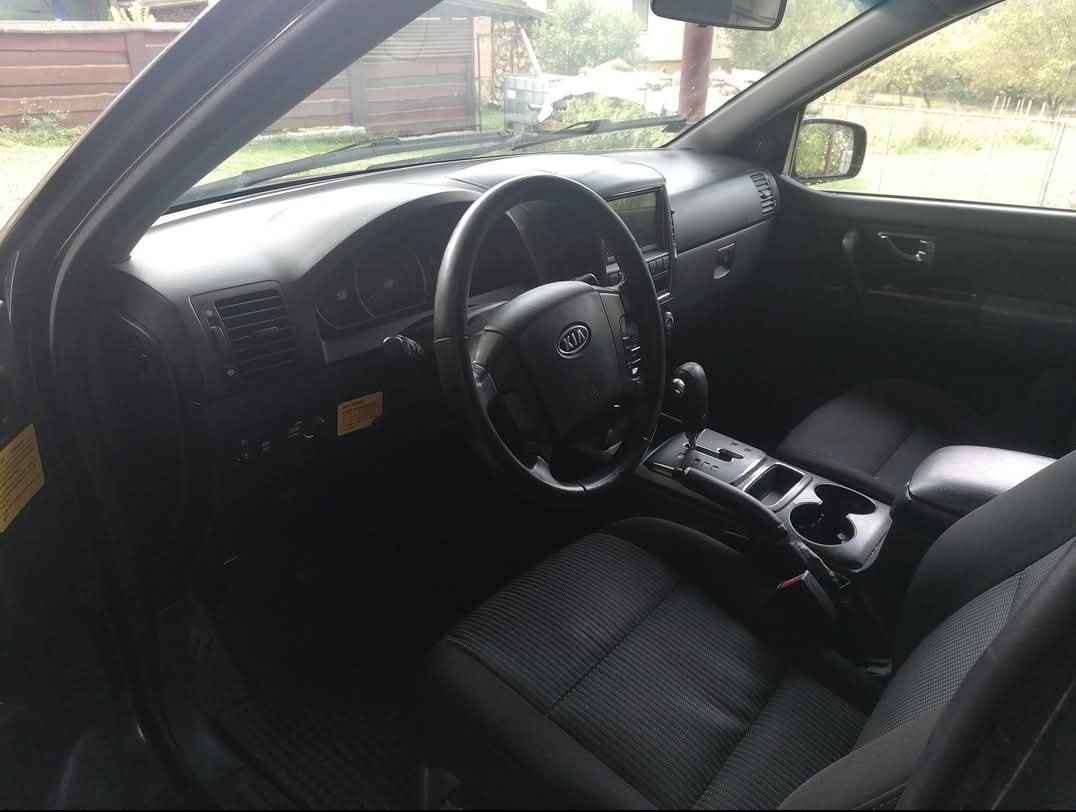 Kia sorento 2.5 crdi 125 kw predam diely - 6
