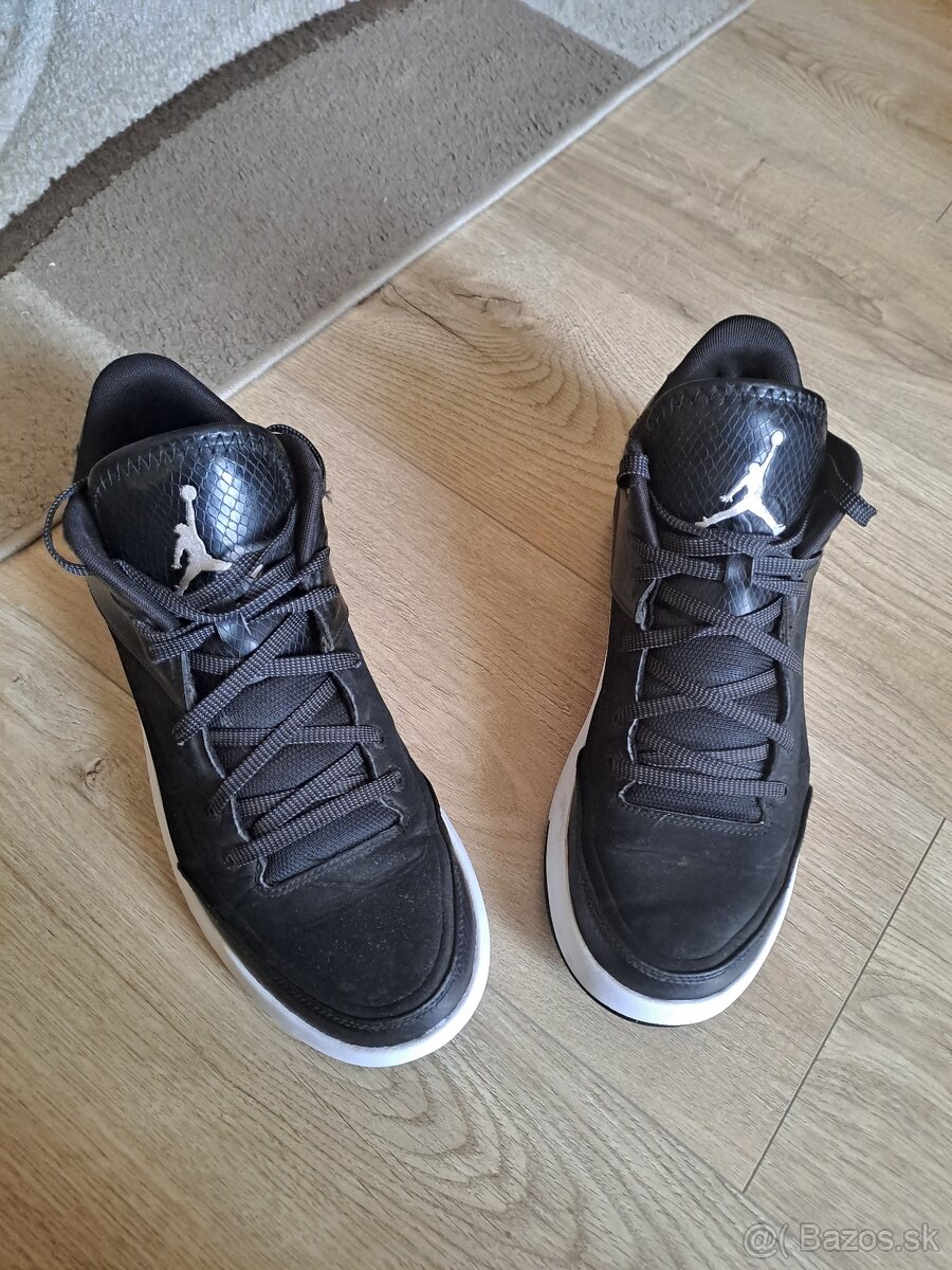 JORDAN Flight - 6