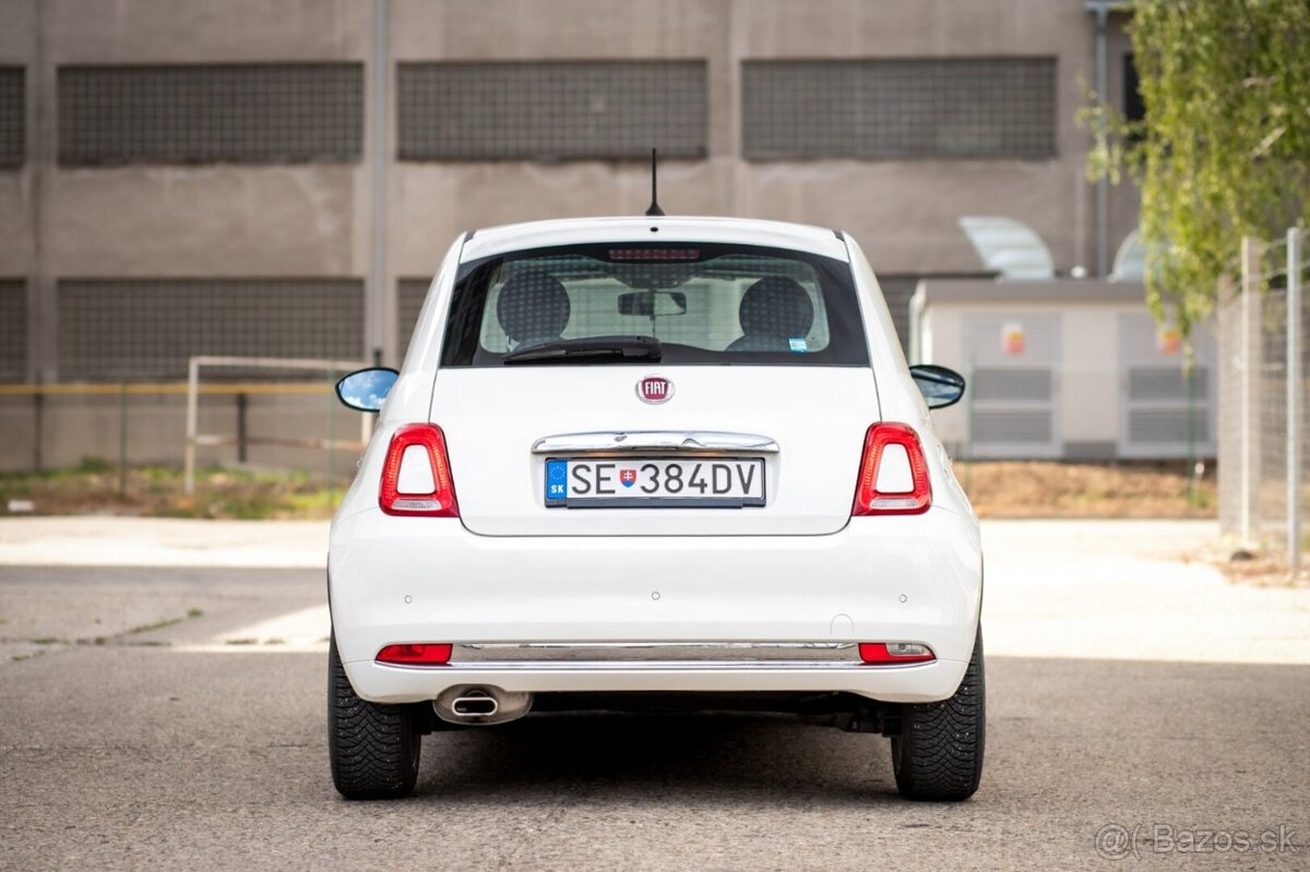 Fiat 500 1.2 Collezione, 51kW - 6