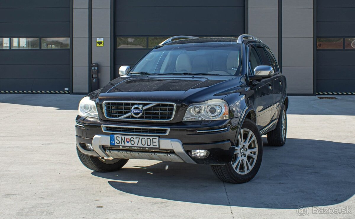 Volvo XC90 Executive 2.4 D5 AWD 2012 - 6