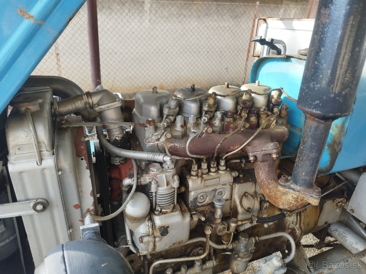 Predam zetor 4011 - 6