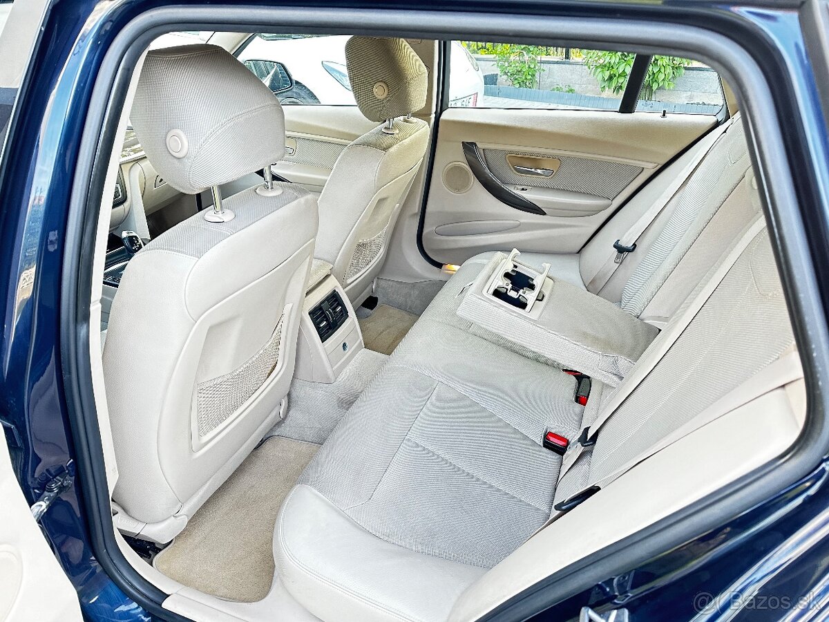 BMW F31 318d AT/8 2014 - 6